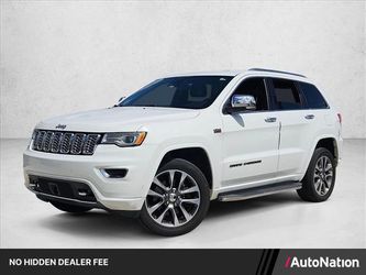 2017 Jeep Grand Cherokee
