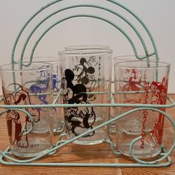 Vintage DISNEY Glasses