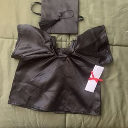 Build A Bear Grad Outfit