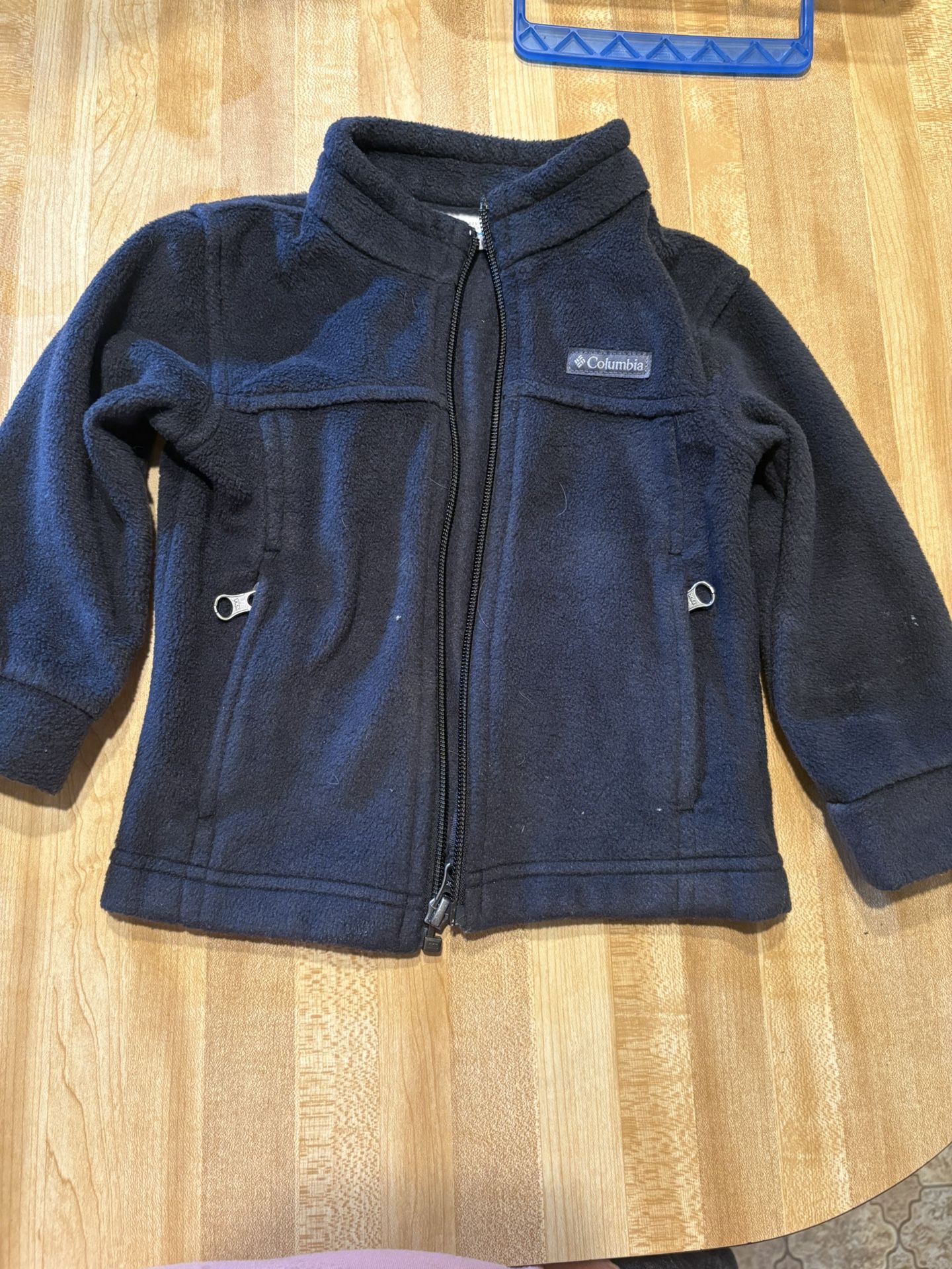 Columbia Felt Jacket