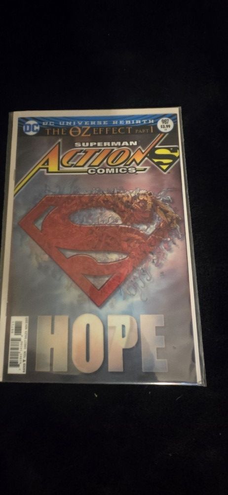 Dc Comics