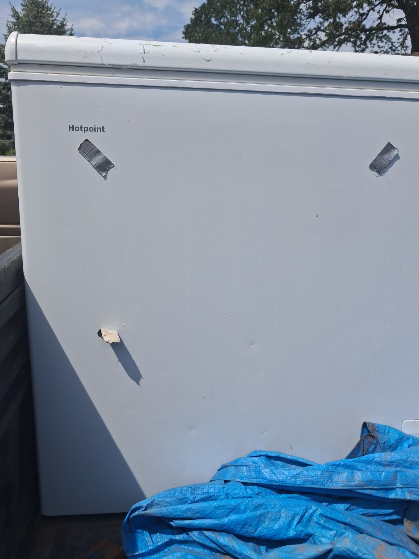 Cheep freezer