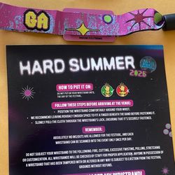 Hard Summer 