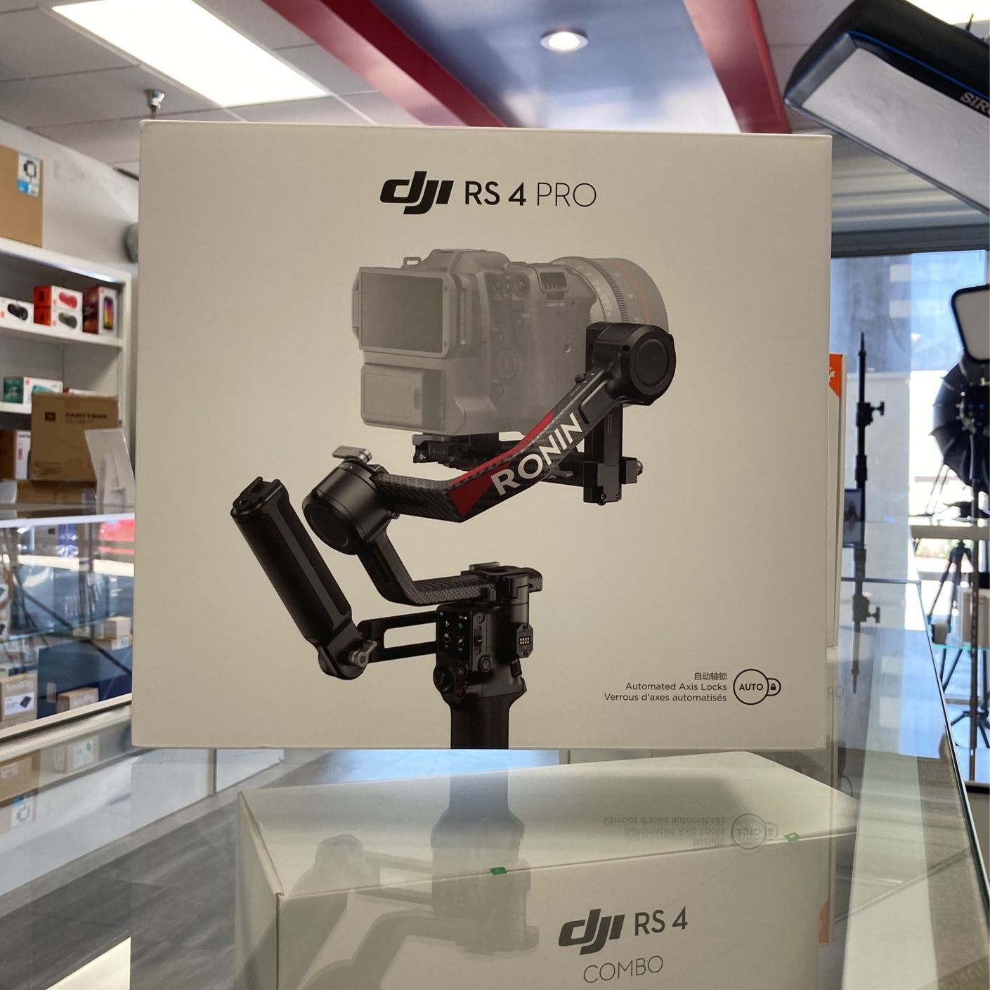 DJI RS3 Pro 