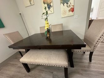 Nice wooden table