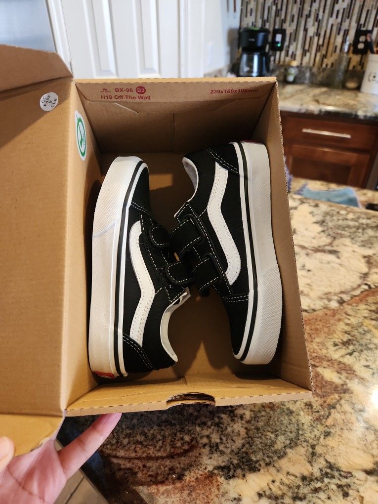 Toddler Vans 11c