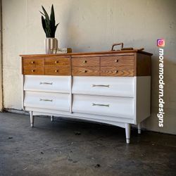 Mid Century Dresser