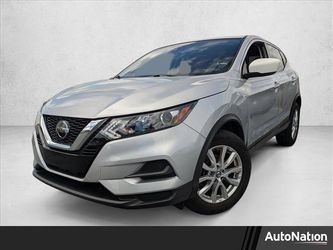 2021 Nissan Rogue Sport