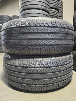 265 45 21 Michelin Tires