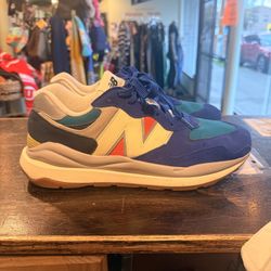 NEW BALANCE 57/40 'INCUBATION PACK - TEAM ROYAL ORANGE, Men’s Size 12