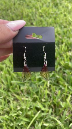 Butterfly Earrings