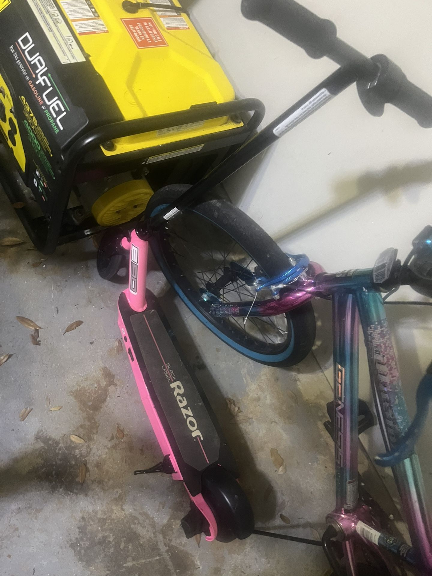 Razor Scooter. 10mph