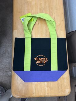 Trader Joe’s mini tote