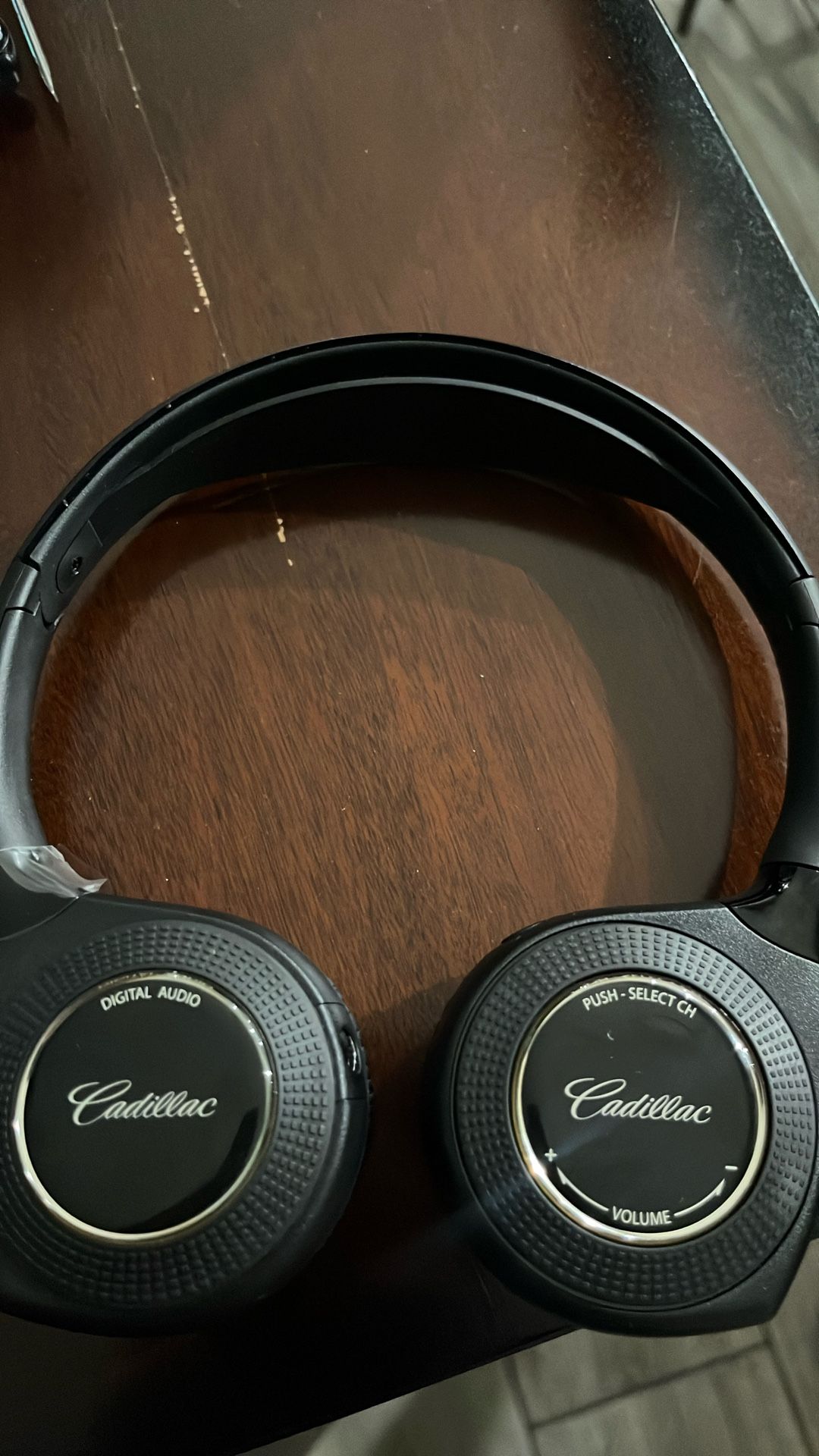 Cadillac Headphones 