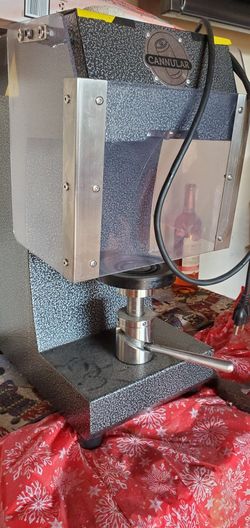 Canning Machine