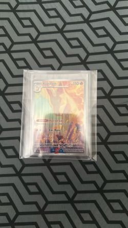 New Pokemon card
