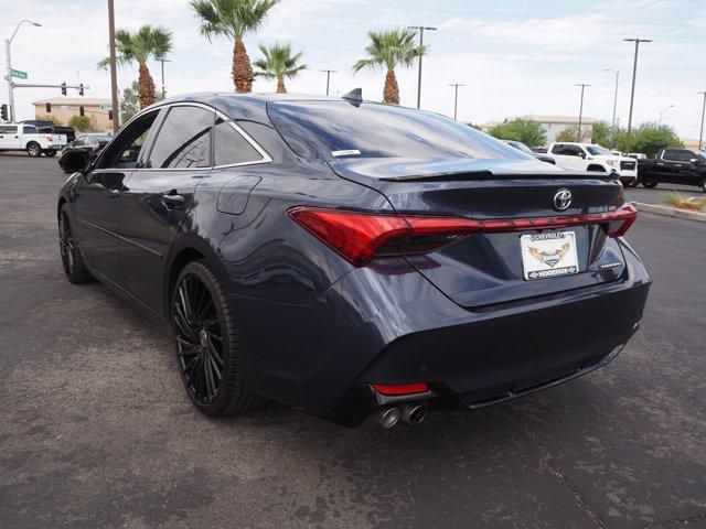 2019 Toyota Avalon