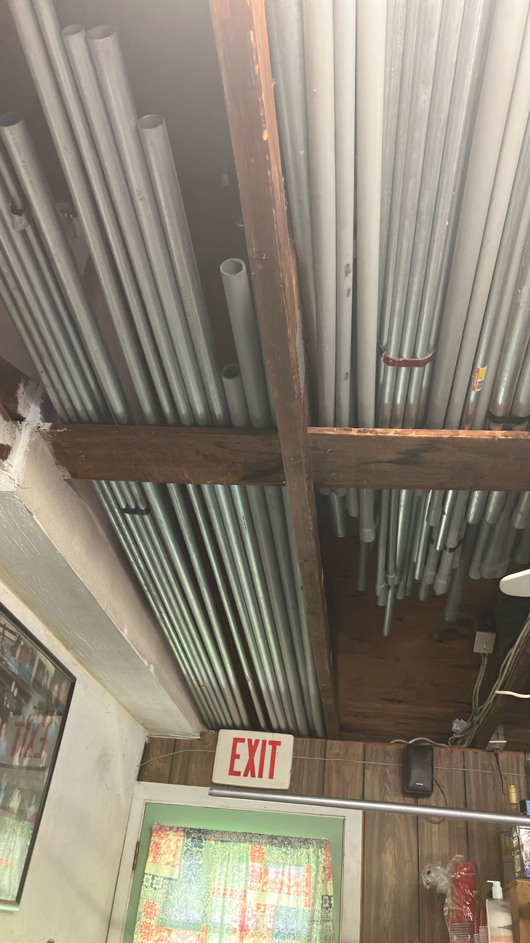 ELECTRICAL STOCK/ PICK UP