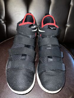 Nike Zoom LeBron Soldier 11 Bred