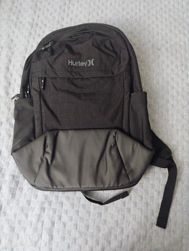 Hurley Book Bag