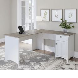 Wayfair L-Shaped Computer Desk