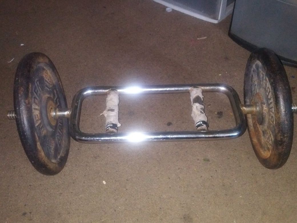Curl Bar