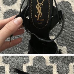 Saint Laurent Tribute Stiletto Heels