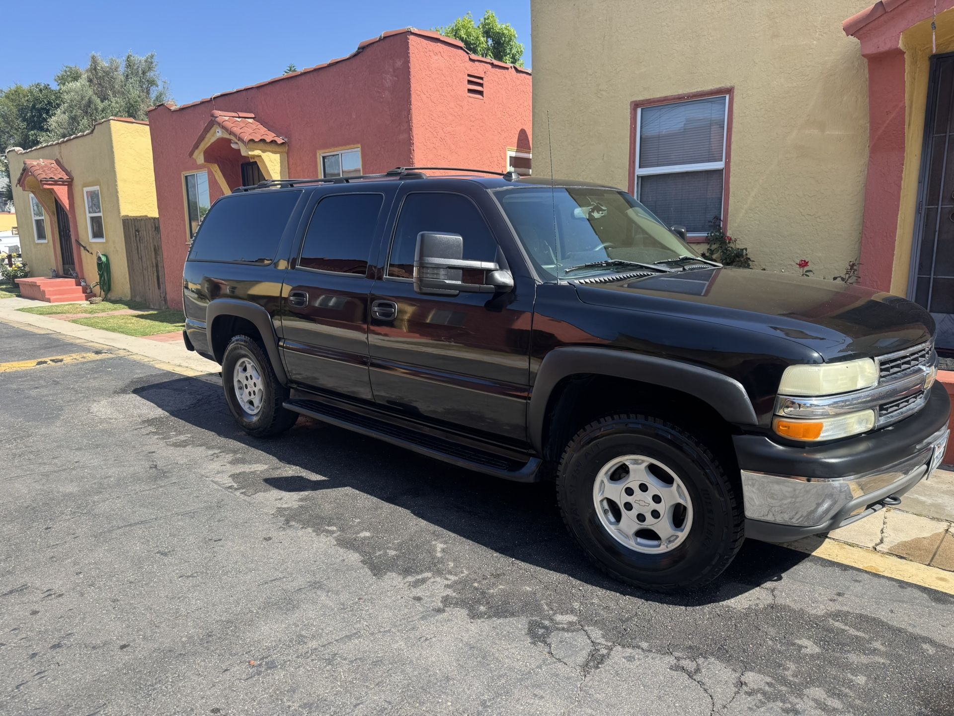 2004 Chevrolet Suburban