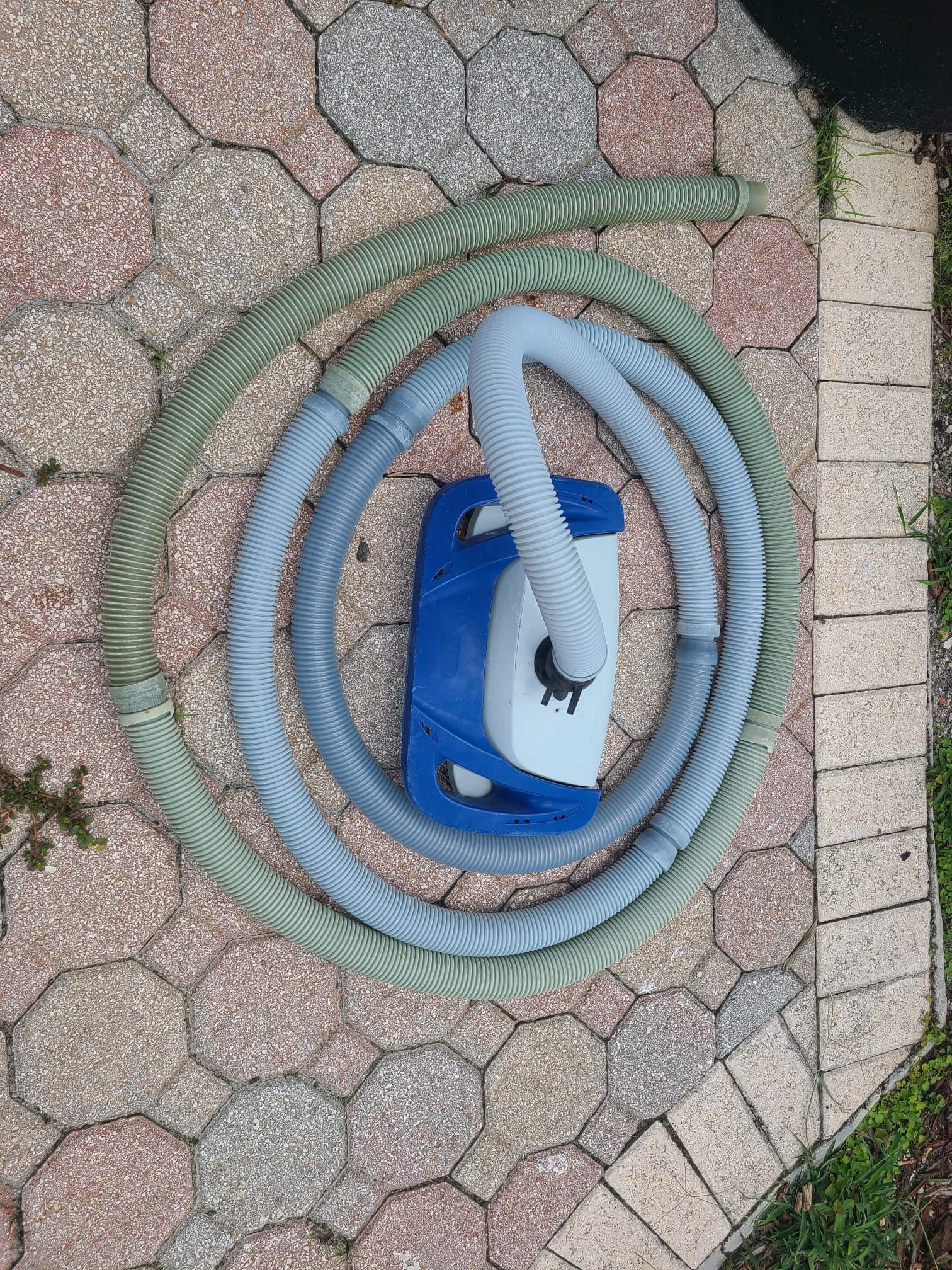 Pentair El Dorado Pool Vacuum