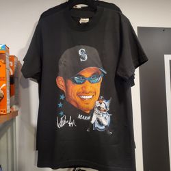 Custom Ichiro DTG Tees 