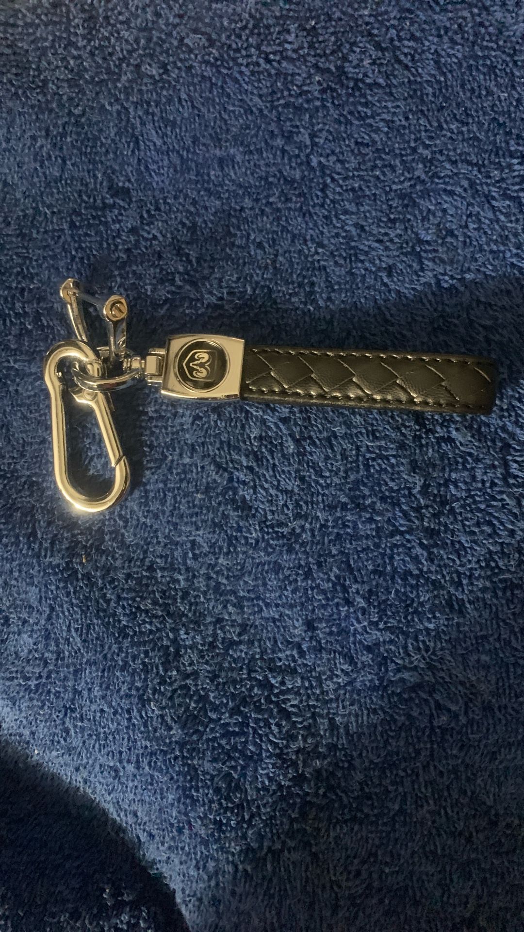 Dodge Key Chain 