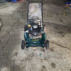 Craftsman 6.0hp