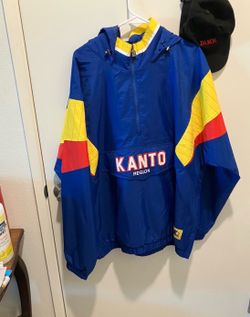 Starterz pokemon target jacket
