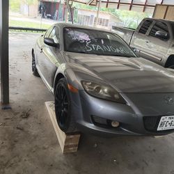 2004 Mazda Rx-8
