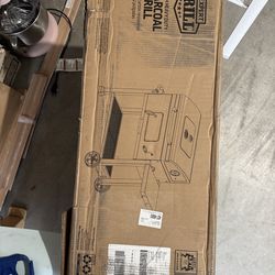 Expert Grill heavy duty charcoal grill