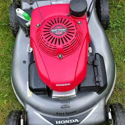 Honda Lawnmower 