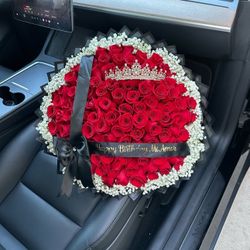 Flower Arrangements