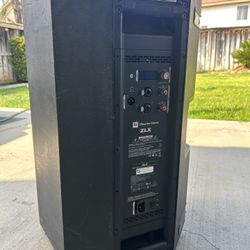 EV Speaker 15 Inch BT