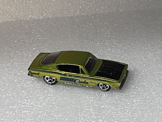 Hot Wheels Classics Series 2 Plymouth Hemi Cuda In Antifreeze Spectraflame