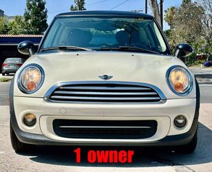 2013 MINI Hardtop