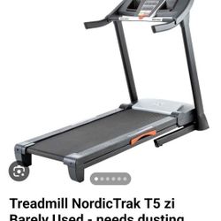 NordicTrack Y5 Zi Treadmill For Sale - $250 OBO