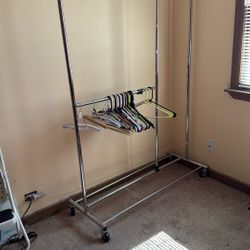 Garment Rack