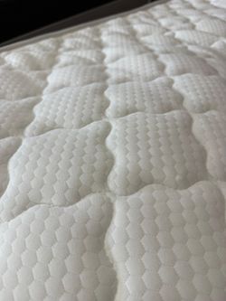 Queen Pillowtop Mattress - JUST $299!