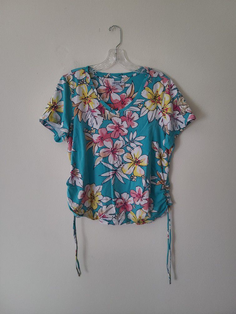 Hawaii Floral Shirt