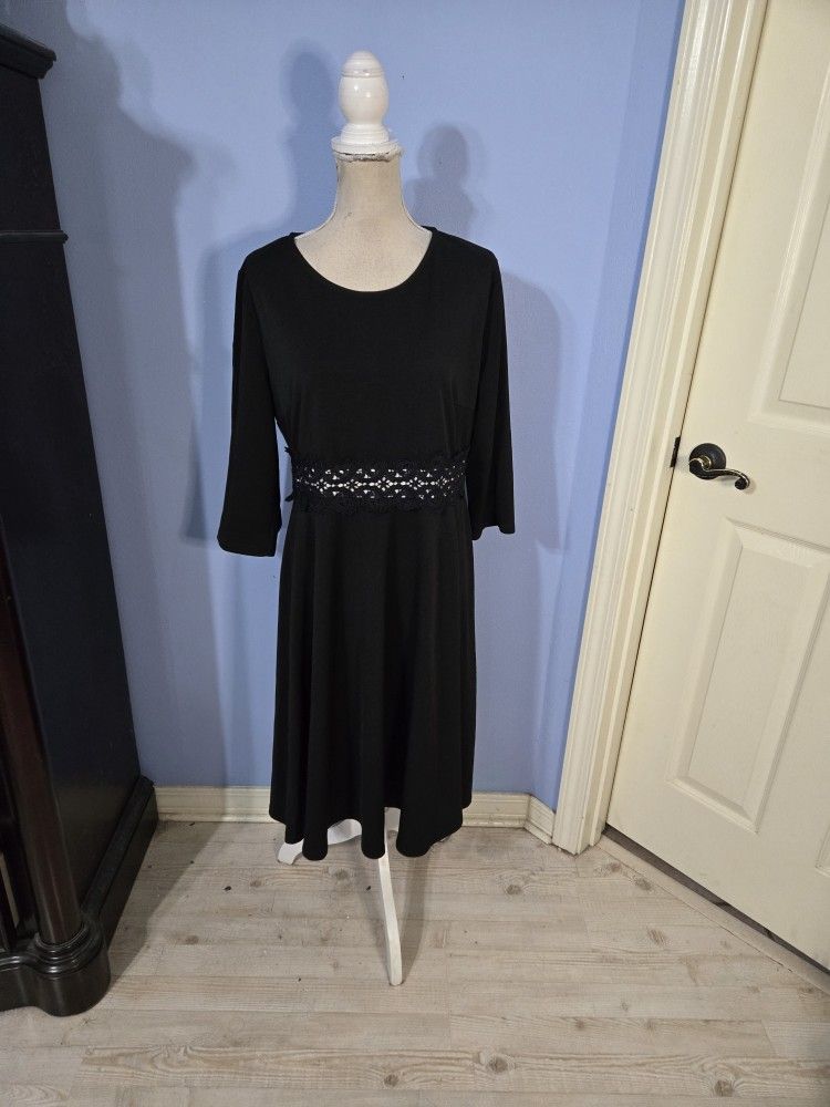 Jasambac 2xl Womens Dress