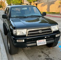 1998 Toyota 4Runner