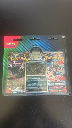 Pokémon blister