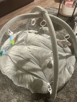 Tummy Time Play yard