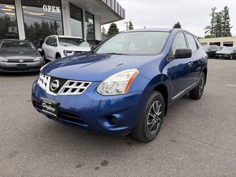 2011 Nissan Rogue