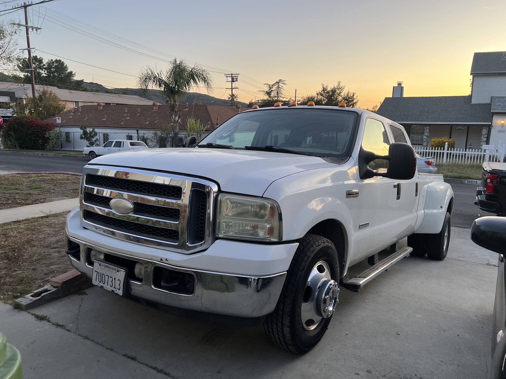 2005 Ford F-350